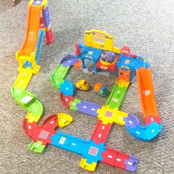 vtech Other - VTech Go-Go Smart Car Track